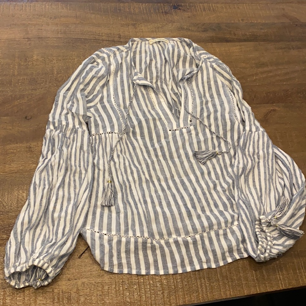 Ulla johnson blouse
